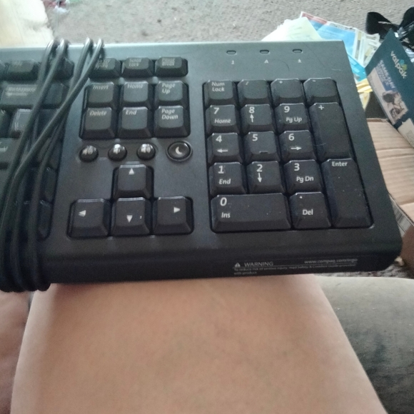 Keyboard for Computer - Picture 3 of 4